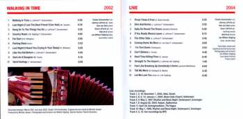 12CD Barrelhouse: The Complete Album Collection: 45 Years On The Road (1974-2019) LTD