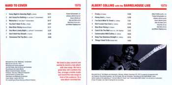 12CD Barrelhouse: The Complete Album Collection: 45 Years On The Road (1974-2019) LTD