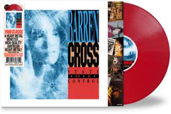 LP Barren Cross: State Of Control LTD