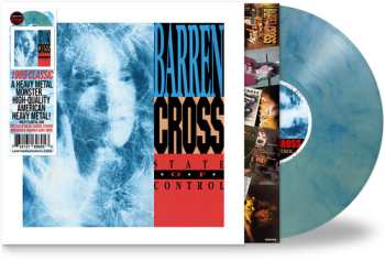 LP Barren Cross: State Of Control