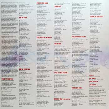 LP Barren Cross: State Of Control LTD