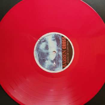 LP Barren Cross: State Of Control LTD