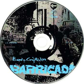 CD Barricada: Barrio Conflictivo