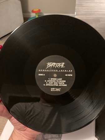 LP Barricade: Apocalypse Joyride