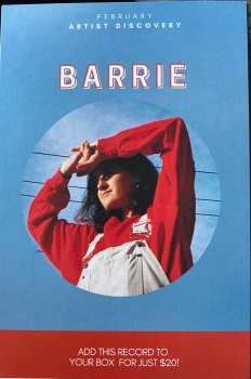 LP Barrie: Barbara CLR | LTD