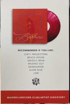 LP Barrie: Barbara CLR | LTD