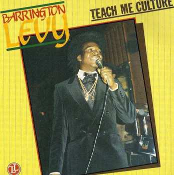 CD Barrington Levy: Teach Me Culture