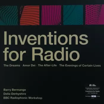 Inventions For Radio