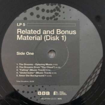 6LP/Box Set Delia Derbyshire: Inventions For Radio LTD | NUM