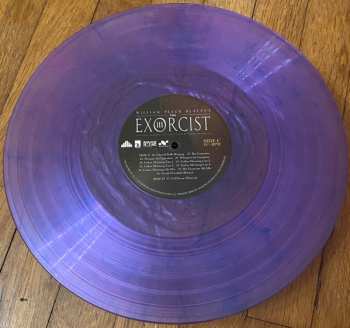 2LP Barry De Vorzon: The Exorcist III (Original Motion Picture Score) CLR