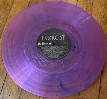 2LP Barry De Vorzon: The Exorcist III (Original Motion Picture Score) CLR