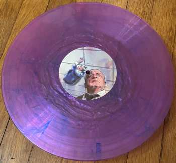 2LP Barry De Vorzon: The Exorcist III (Original Motion Picture Score) CLR