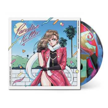 Album Barry "Epoch" Topping: Paradise Killer  [picture]