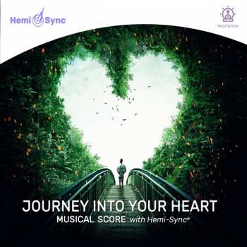 CD Barry Goldstein & Hemi-sync: Journey Into Your Heart Musical Score With Hemi-sync