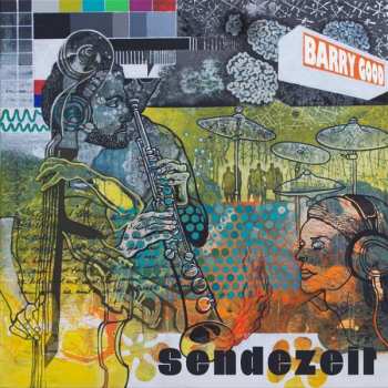 CD Barry Good: Sendezeit
