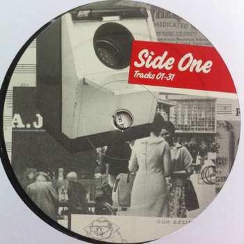 LP Barry Gray: Stand By For Adverts