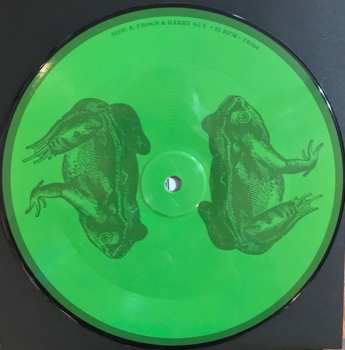 SP Barry Guy: Frogs LTD | NUM | PIC