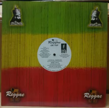 The Inn House Crew: Spiritual Warriors E.P.