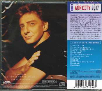 CD Barry Manilow: Summer Of '78 LTD