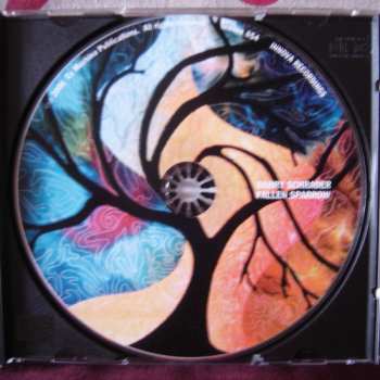 CD Barry Schrader: Fallen Sparrow