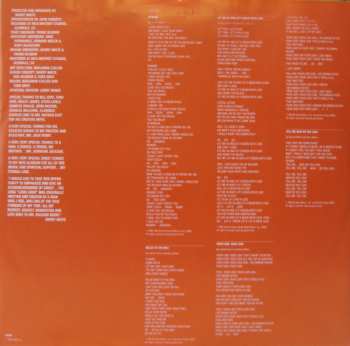 LP Barry White: Beware!