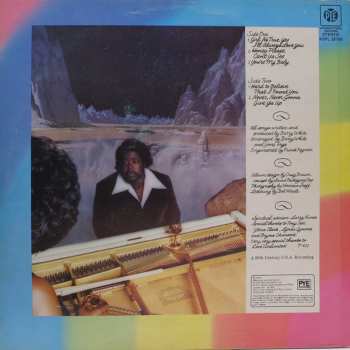 LP Barry White: Stone Gon'