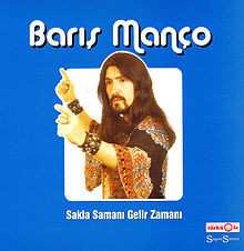 LP Barış Manço: Sakla Samanı Gelir Zamanı PIC