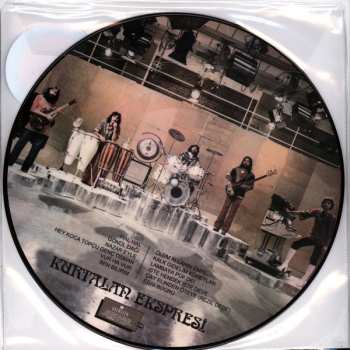 LP Barış Manço: Sakla Samanı Gelir Zamanı PIC