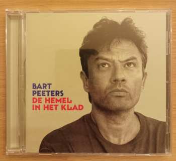 CD Bart Peeters: De Hemel In Het Klad