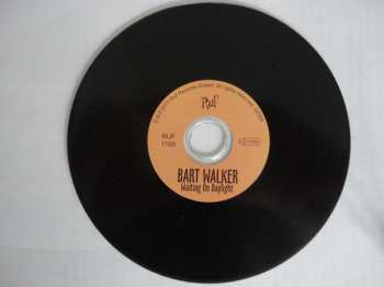 CD Bart Walker: Waiting On Daylight