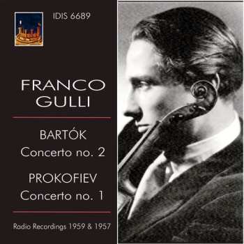 Album Sergei Prokofiev: Concerto No. 2 / Concerto No. 1