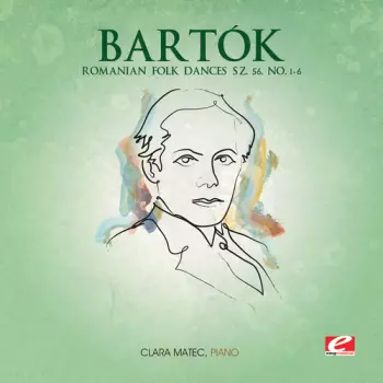 Romanian Folk Dances Sz. 56, No. 1