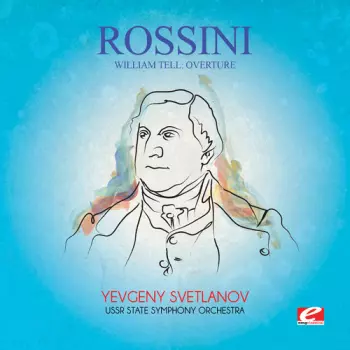 Concerto For Orchestra / Petrushka / William Tell Overture