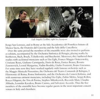CD Marco Venturi: Chamber Music