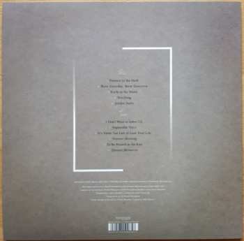 LP Barzin: Voyeurs In The Dark LTD