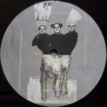 LP Barzin: Voyeurs In The Dark LTD