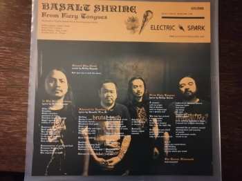 LP Basalt Shrine: From Fiery Tongues