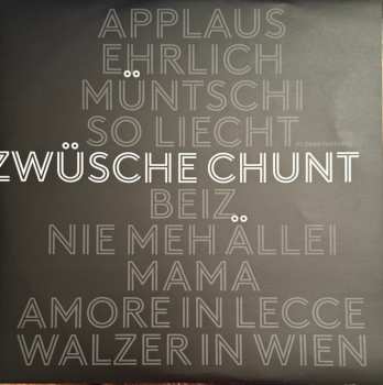 LP Baschi: Wenn S Läbe Drzwüsche Chunt