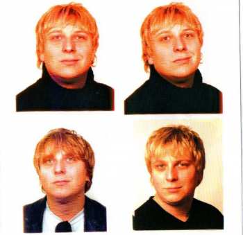 CD Gluecifer: Basement Apes