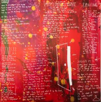 LP Basement Revolver: Heavy Eyes CLR