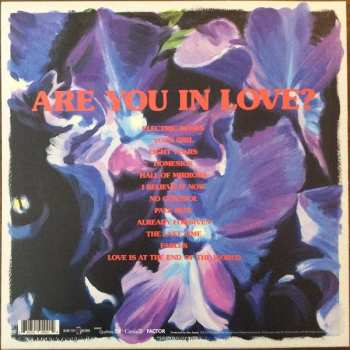 LP Basia Bulat: Are You In Love? DLX | LTD | CLR