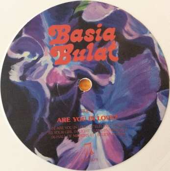 LP Basia Bulat: Are You In Love? DLX | LTD | CLR