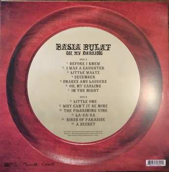 LP Basia Bulat: Oh, My Darling