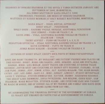 LP Basia Bulat: Oh, My Darling