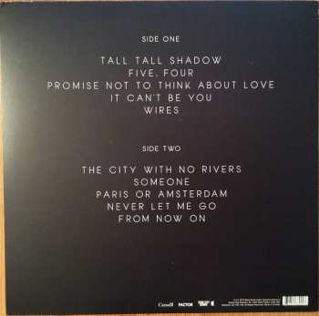 LP Basia Bulat: Tall Tall Shadow