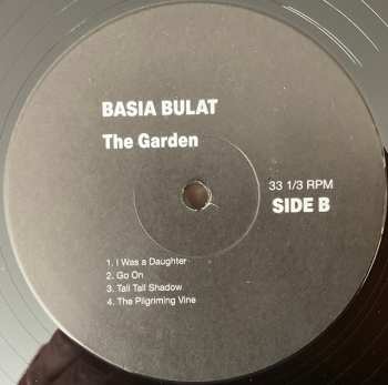 2LP Basia Bulat: The Garden