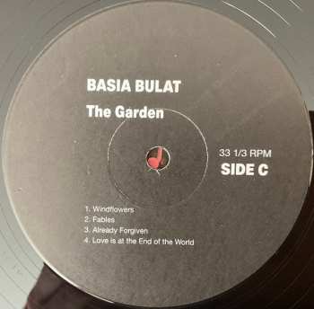 2LP Basia Bulat: The Garden