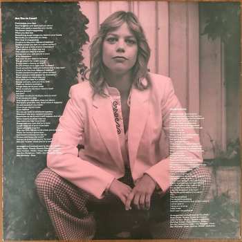 2LP Basia Bulat: The Garden