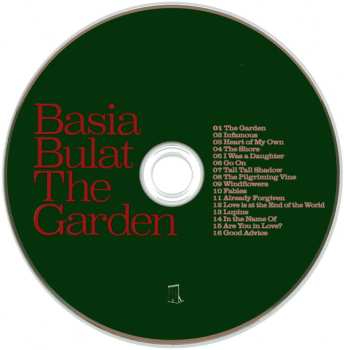 CD Basia Bulat: The Garden