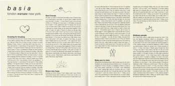 2CD Basia: London Warsaw New York DLX